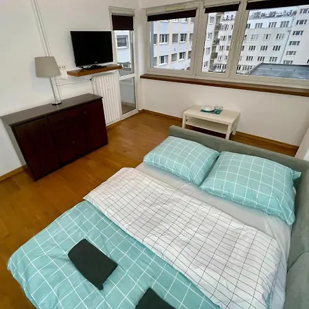 Fantastic Waw - #z4 Apartment *
